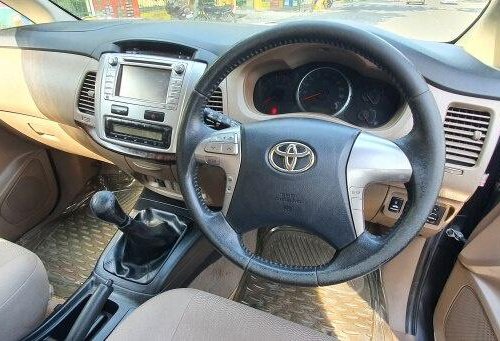Used 2015 Toyota Innova MT for sale in Ghaziabad