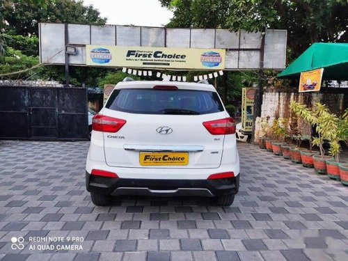 2015 Hyundai Creta 1.6 CRDi SX Plus AT in Surat