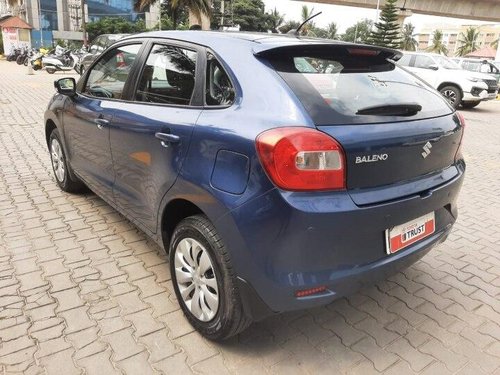 Used 2018 Maruti Suzuki Baleno Delta MT for sale in Bangalore