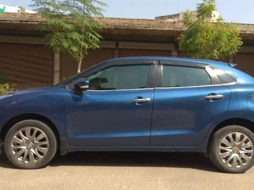 Used 2017 Maruti Suzuki Baleno Zeta MT for sale in Jaipur