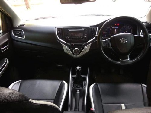 Used 2017 Maruti Suzuki Baleno Zeta MT for sale in Jaipur