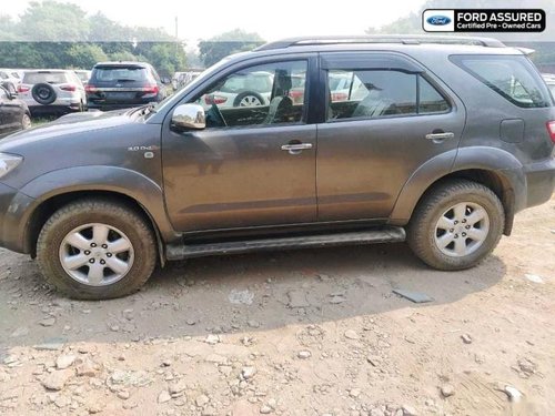 Used 2011 Toyota Fortuner 3.0 Diesel MT in Faridabad