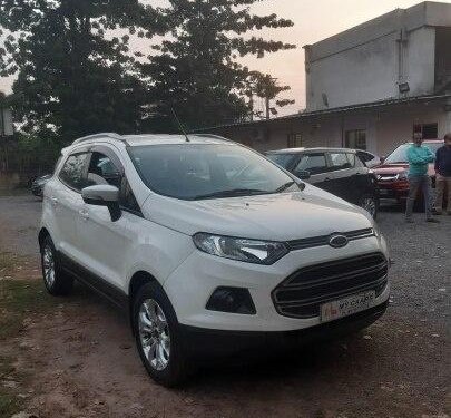 2014 Ford EcoSport 1.5 DV5 Titanium MT for sale in Visakhapatnam
