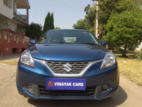 Used 2017 Maruti Suzuki Baleno Zeta MT for sale in Jaipur