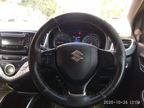 Used 2017 Maruti Suzuki Baleno Zeta MT for sale in Jaipur