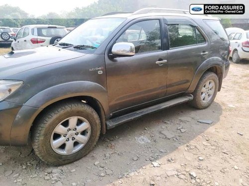 Used 2011 Toyota Fortuner 3.0 Diesel MT in Faridabad