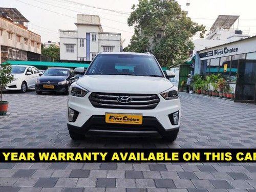 2015 Hyundai Creta 1.6 CRDi SX Plus AT in Surat