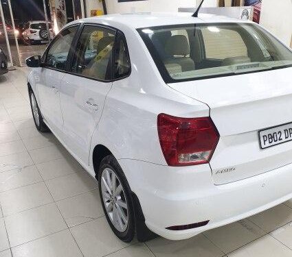 2017 Volkswagen Ameo 1.5 TDI Highline Plus MT in Amritsar