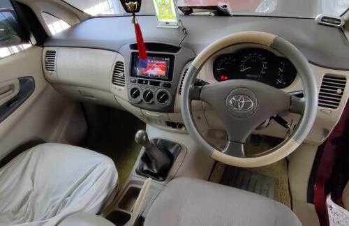 2007 Toyota Innova 2.5 G4 Diesel 8-seater MT in Chennai