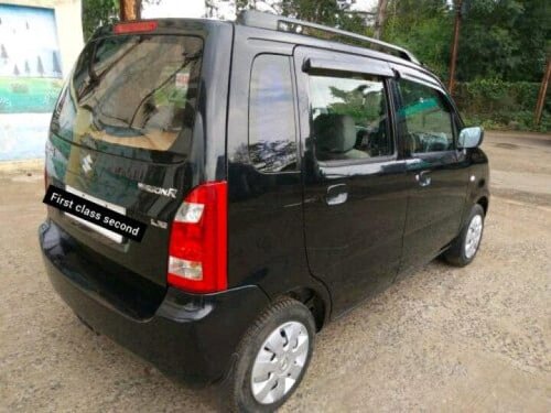 Used 2008 Maruti Suzuki Wagon R LXI MT for sale in Indore