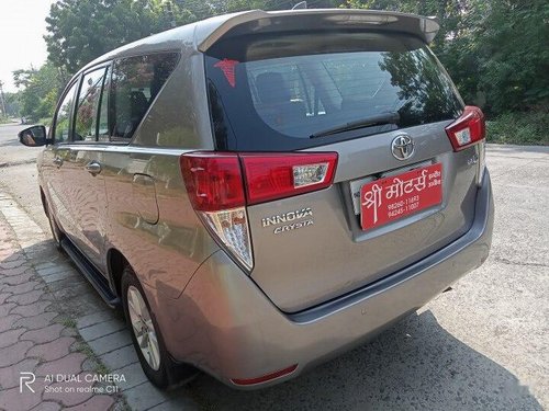 2017 Toyota Innova Crysta 2.4 GX MT in Indore