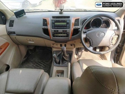 Used 2011 Toyota Fortuner 3.0 Diesel MT in Faridabad