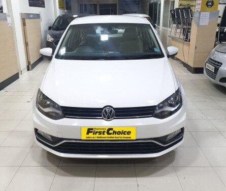 2017 Volkswagen Ameo 1.5 TDI Highline Plus MT in Amritsar