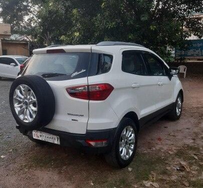 2014 Ford EcoSport 1.5 DV5 Titanium MT for sale in Visakhapatnam