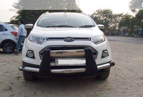 Ford EcoSport 1.5 Diesel Titanium Plus 2017 MT for sale in Purnia