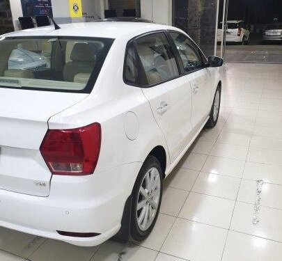 2017 Volkswagen Ameo 1.5 TDI Highline Plus MT in Amritsar