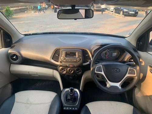 2018 Hyundai Santro Magna AMT for sale in Mumbai