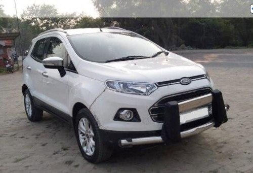 Ford EcoSport 1.5 Diesel Titanium Plus 2017 MT for sale in Purnia