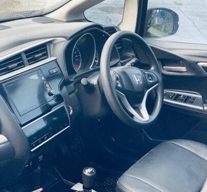 2017 Honda WR-V MT for sale in Mumbai