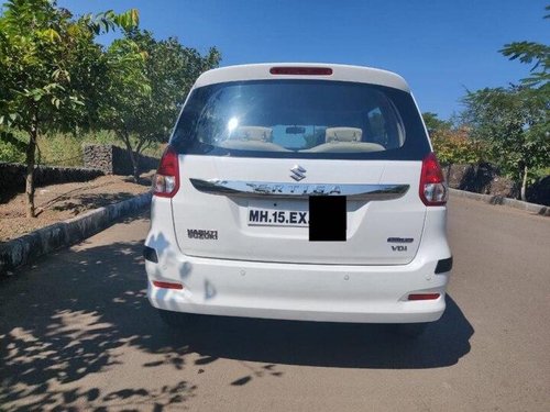 Used 2015 Maruti Suzuki Ertiga SHVS VDI MT in Nashik