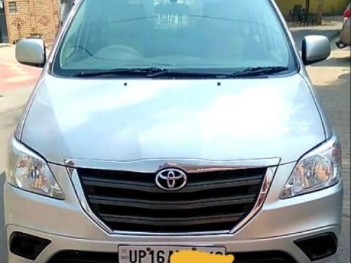 2014 Toyota Innova MT for sale in Ghaziabad