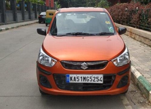 Used 2015 Maruti Suzuki Alto K10 VXI AT for sale in Bangalore