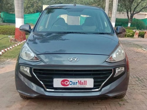 Used 2019 Hyundai Santro Sportz AMT for sale in Agra