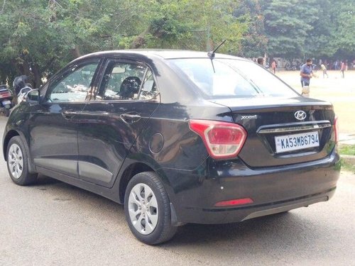 Hyundai Xcent 1.2 Kappa S 2014 MT for sale in Bangalore