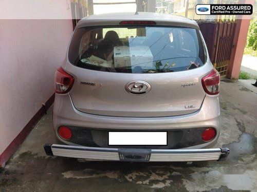 Used Hyundai i10 Sportz 2017 MT for sale in Silchar