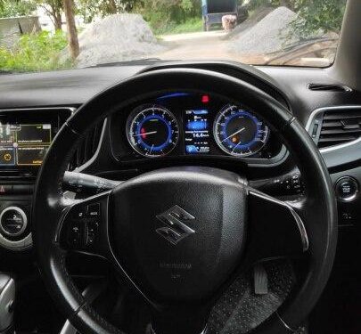 2018 Maruti Suzuki Baleno Alpha CVT AT for sale in Bangalore