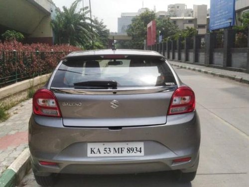 Used 2019 Maruti Suzuki Baleno Alpha MT for sale in Bangalore