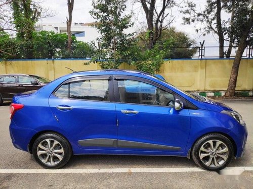 2015 Hyundai Xcent 1.2 Kappa SX Option AT in Bangalore