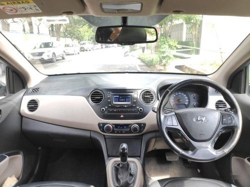 2015 Hyundai Xcent 1.2 Kappa SX Option AT in Bangalore
