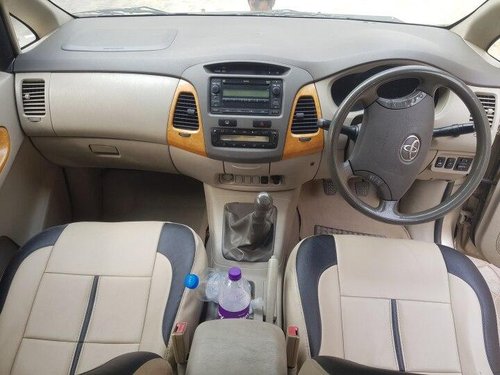 Used 2011 Toyota Innova 2004-2011 MT for sale in Jaipur