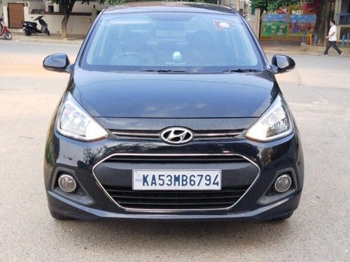 Hyundai Xcent 1.2 Kappa S 2014 MT for sale in Bangalore