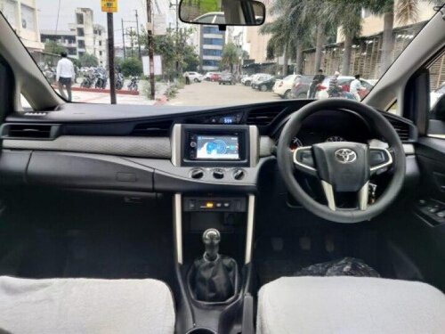 2016 Toyota Innova Crysta 2.4 G MT for sale in Indore
