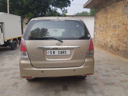 Used 2011 Toyota Innova 2004-2011 MT for sale in Jaipur