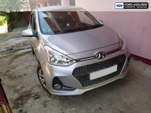 Used Hyundai i10 Sportz 2017 MT for sale in Silchar