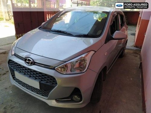 Used Hyundai i10 Sportz 2017 MT for sale in Silchar