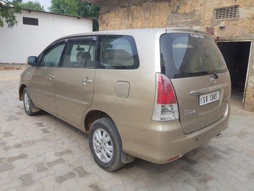 Used 2011 Toyota Innova 2004-2011 MT for sale in Jaipur