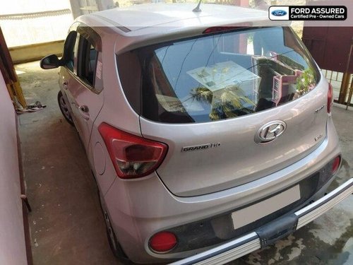 Used Hyundai i10 Sportz 2017 MT for sale in Silchar
