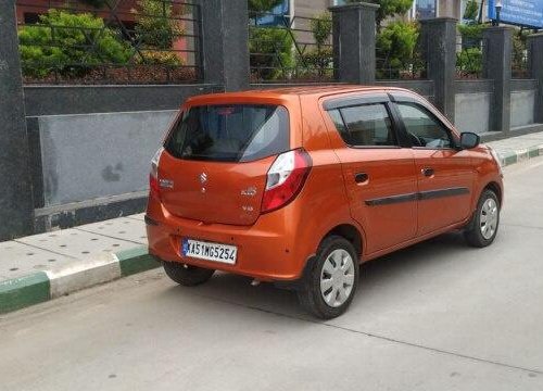 Used 2015 Maruti Suzuki Alto K10 VXI AT for sale in Bangalore