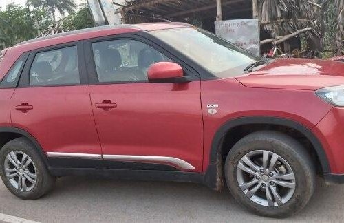 2018 Maruti Suzuki Vitara Brezza ZDi MT in Bhubaneswar