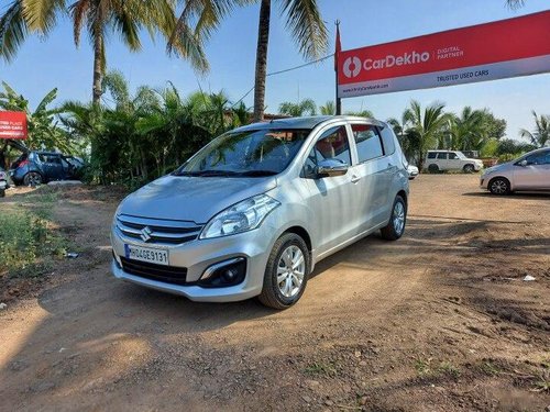 2013 Maruti Suzuki Ertiga ZDI Plus MT in Nashik