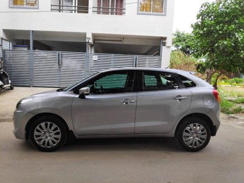 2018 Maruti Suzuki Baleno Alpha CVT AT for sale in Bangalore