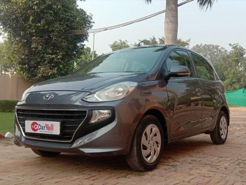 Used 2019 Hyundai Santro Sportz AMT for sale in Agra