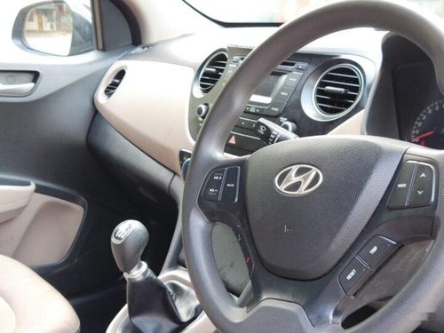 Hyundai Xcent 1.2 Kappa S 2014 MT for sale in Bangalore