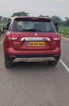 2018 Maruti Suzuki Vitara Brezza ZDi MT in Bhubaneswar
