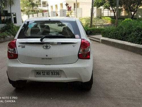 Used Toyota Etios Liva 1.2 VX 2013 MT for sale in Pune
