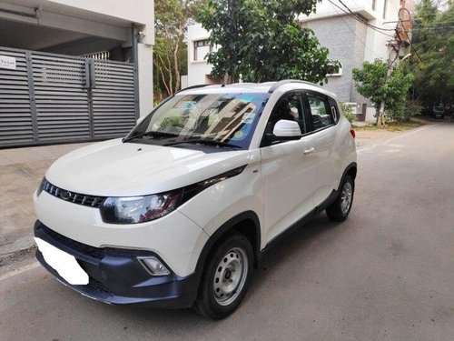 Used 2016 Mahindra KUV100 NXT MT for sale in Bangalore